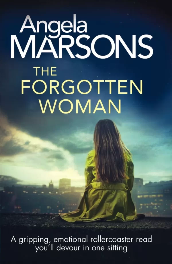 My Name Is/The Forgotten Woman by Angela Marsons