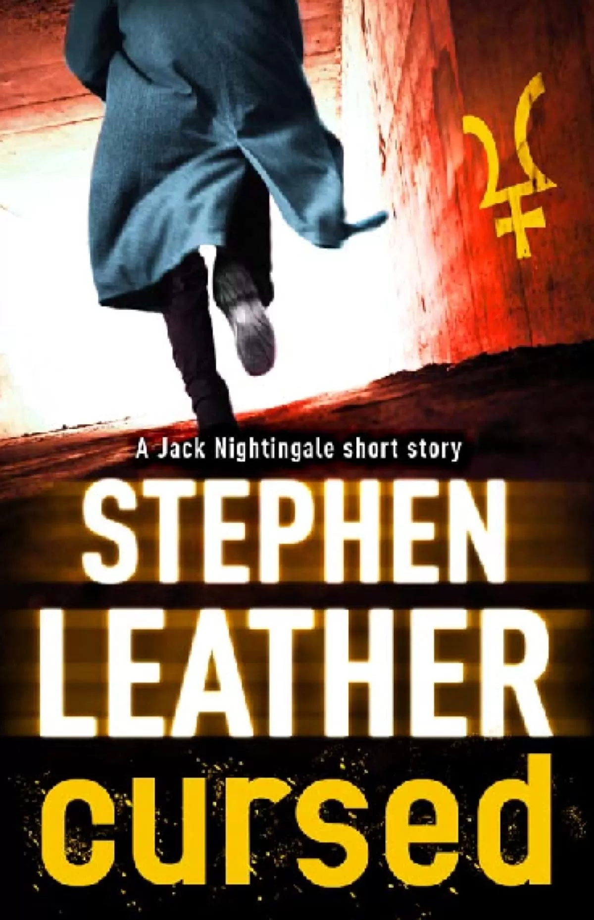 Cursed - ebook (Jack Nightingale series #1.5) by Stephen Leather