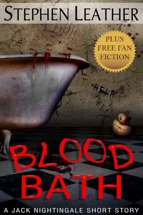 Blood Bath (Jack Nightingale series #4.5) by Stephen Leather