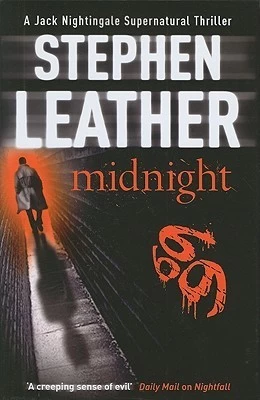 Midnight (Jack Nightingale series #2) by Stephen Leather
