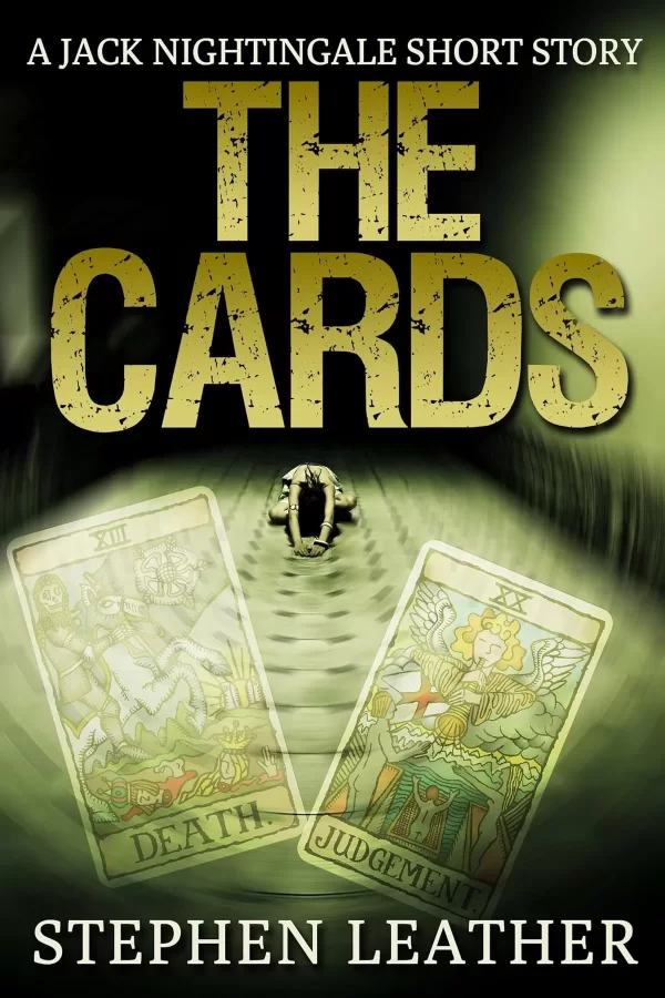 The Cards (Jack Nightingale series #3.5) by Stephen Leather