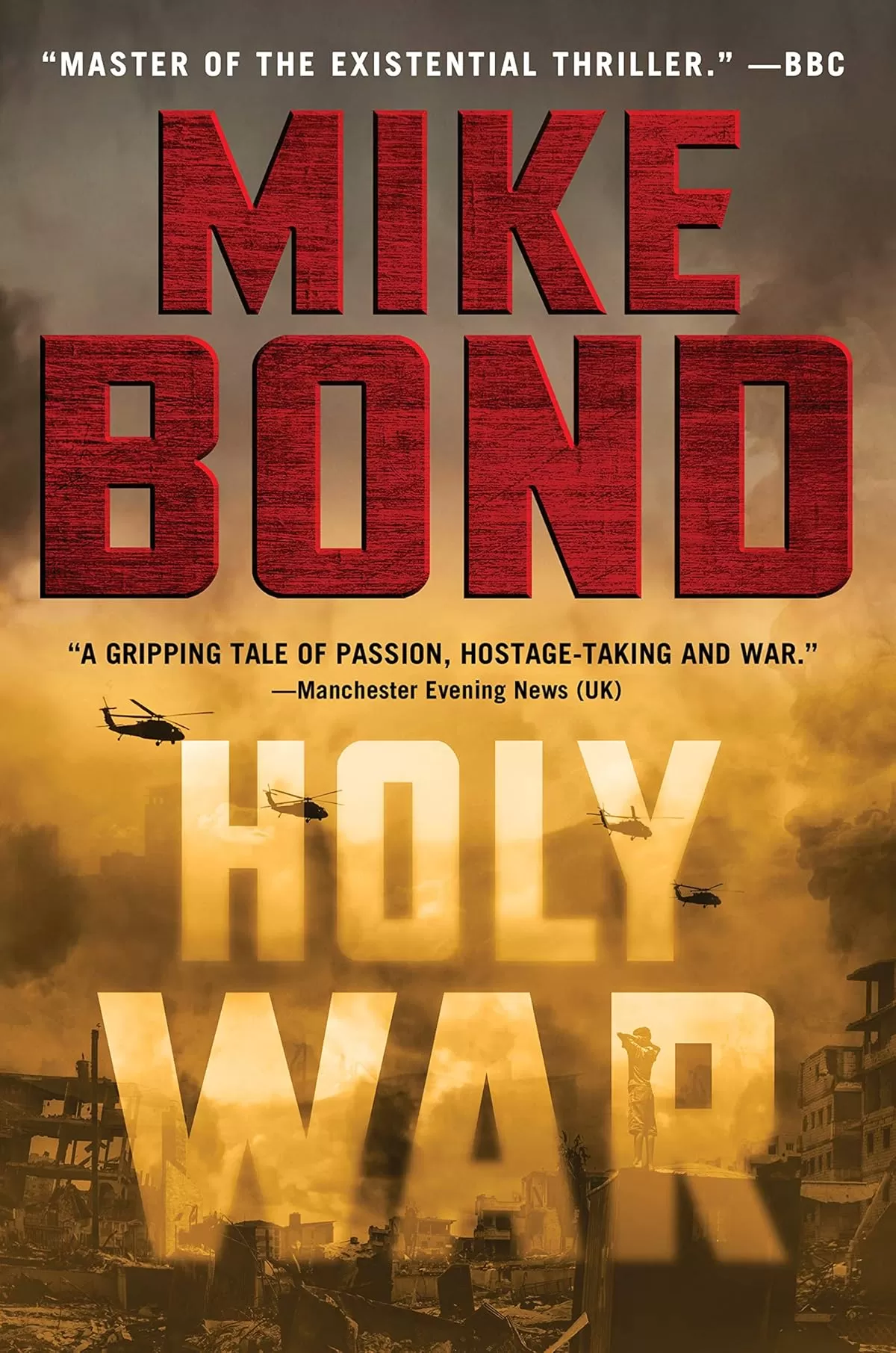 Holy War by Mike Bond