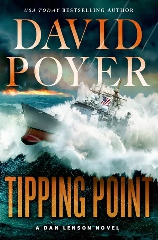 Tipping Point (Dan Lenson Novels #15) by David Poyer