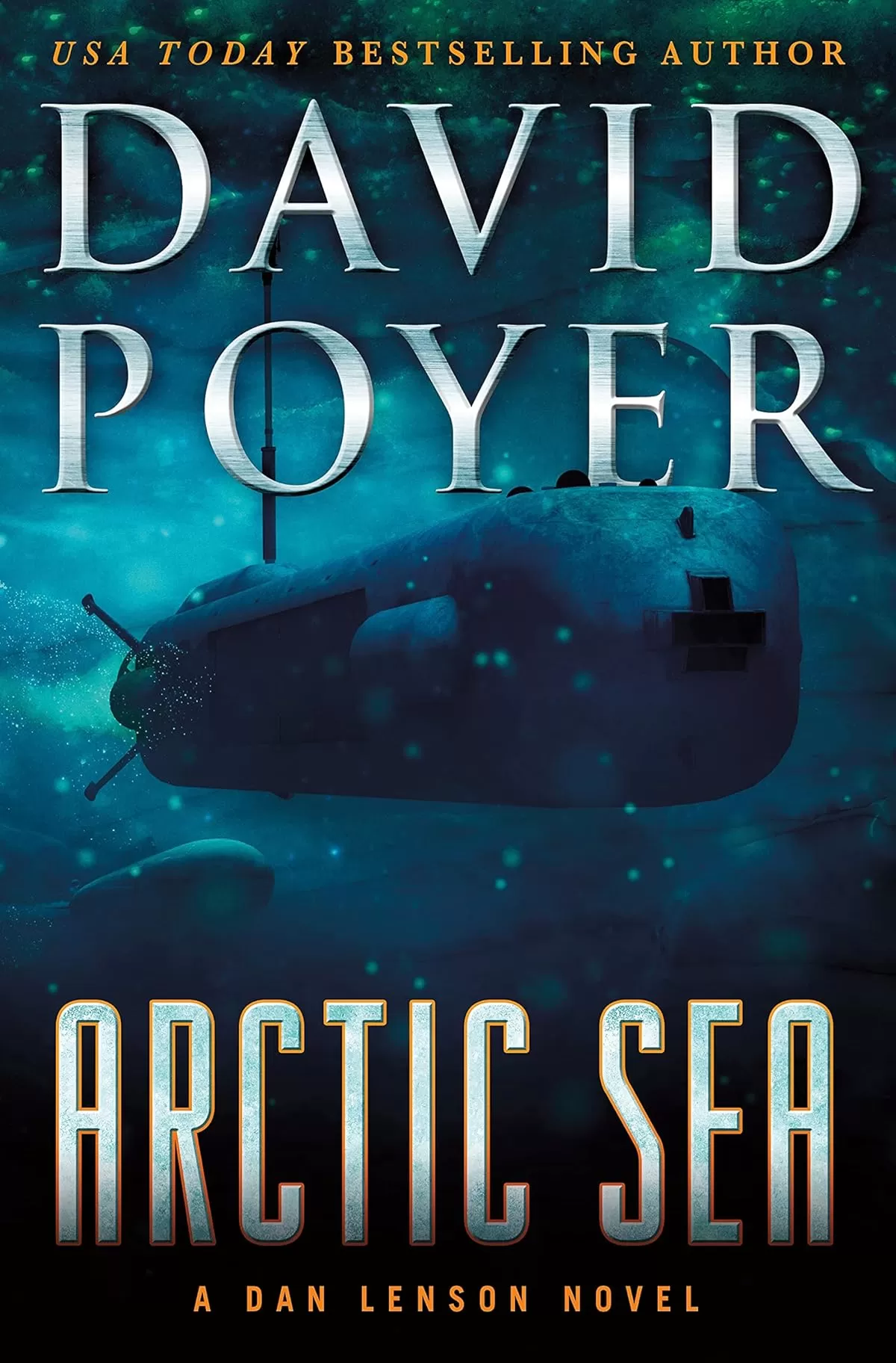 Arctic Sea (Dan Lenson Novels #21) by David Poyer