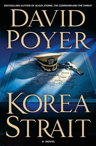 Korea Strait (Dan Lenson Novels #10) by David Poyer