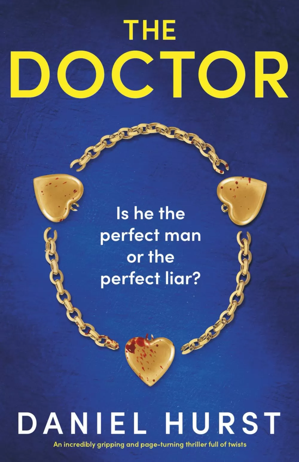 The Doctor (The Doctor's Wife) by Daniel Hurst