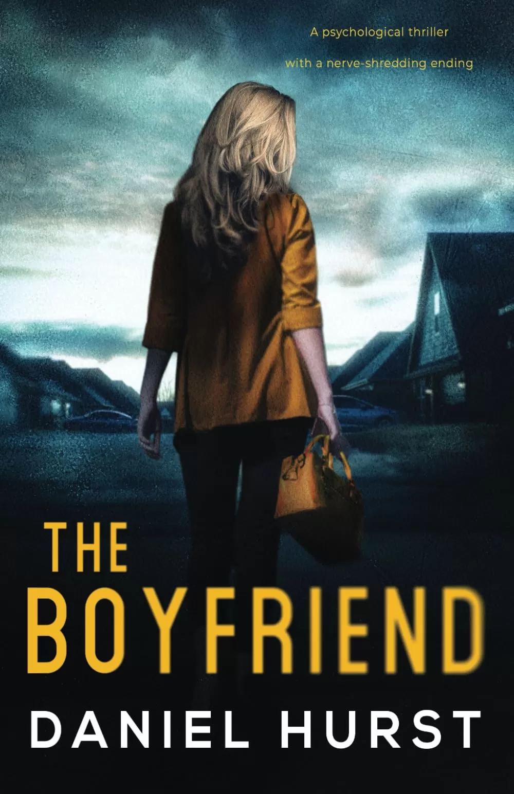 The Boyfriend by Daniel Hurst