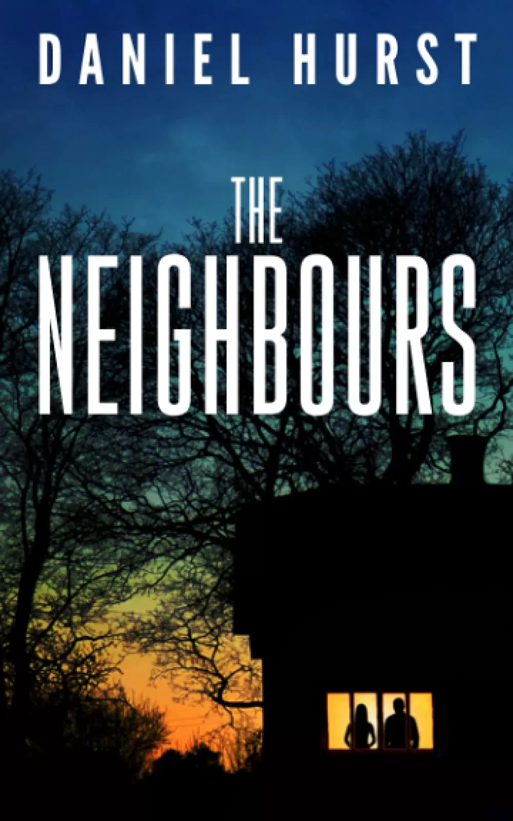 The Neighbours by Daniel Hurst