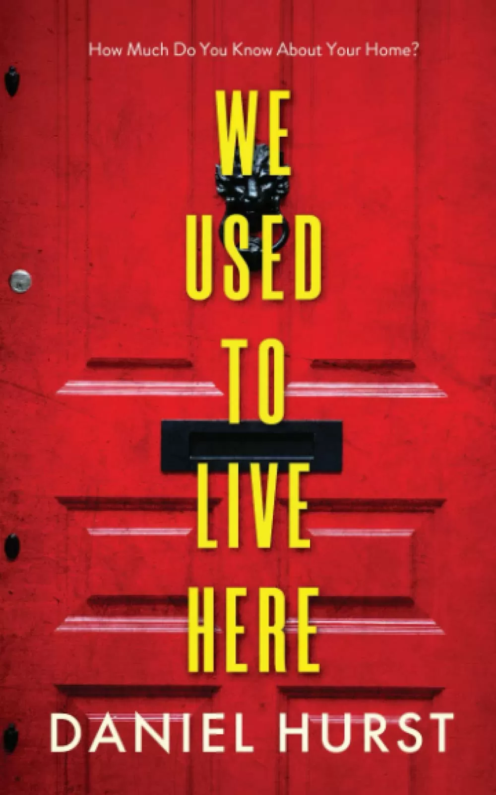 We Used To Live Here by Daniel Hurst