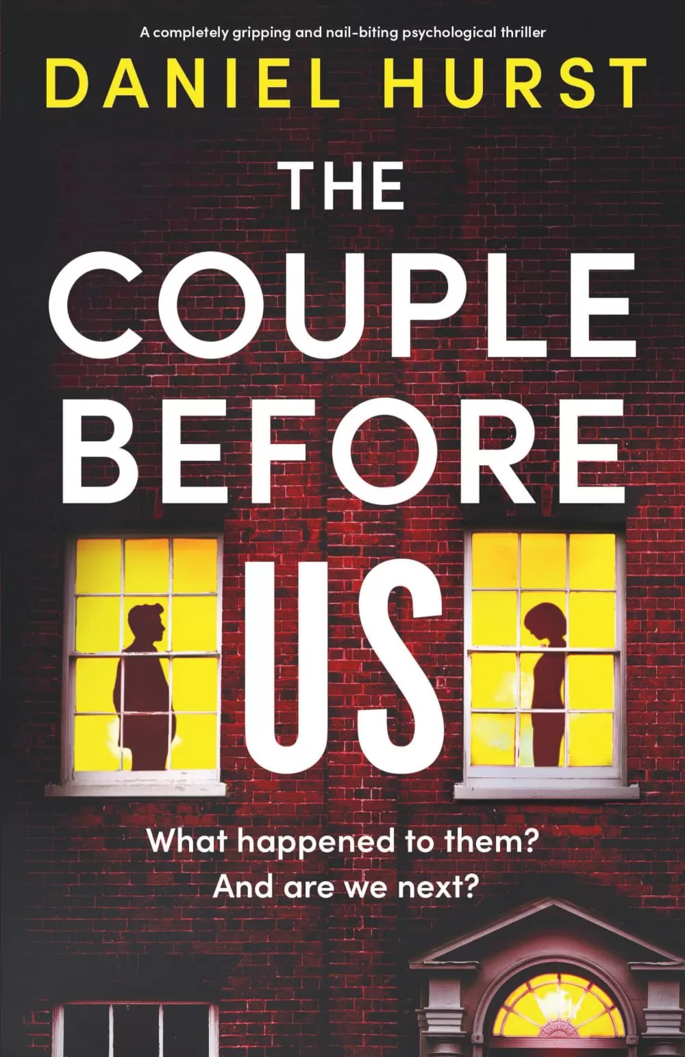 The Couple Before Us by Daniel Hurst