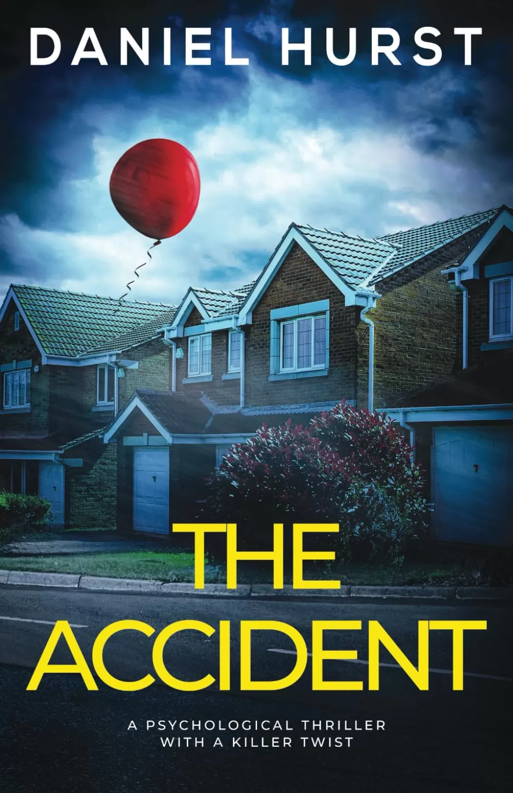 The Accident by Daniel Hurst