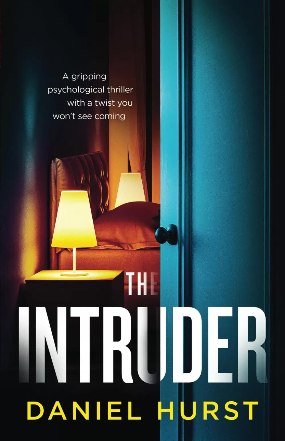 The Intruder by Daniel Hurst