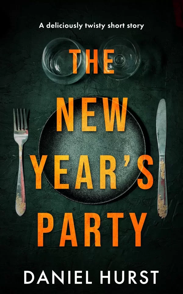 The New Year's Party by Daniel Hurst