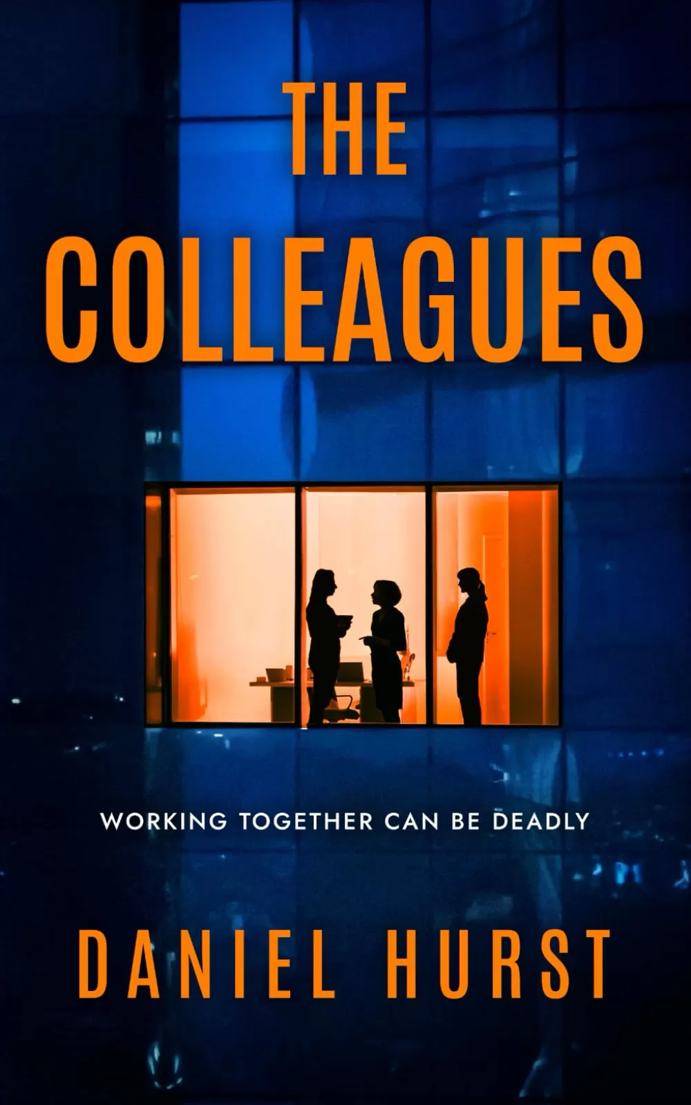 The Colleagues by Daniel Hurst