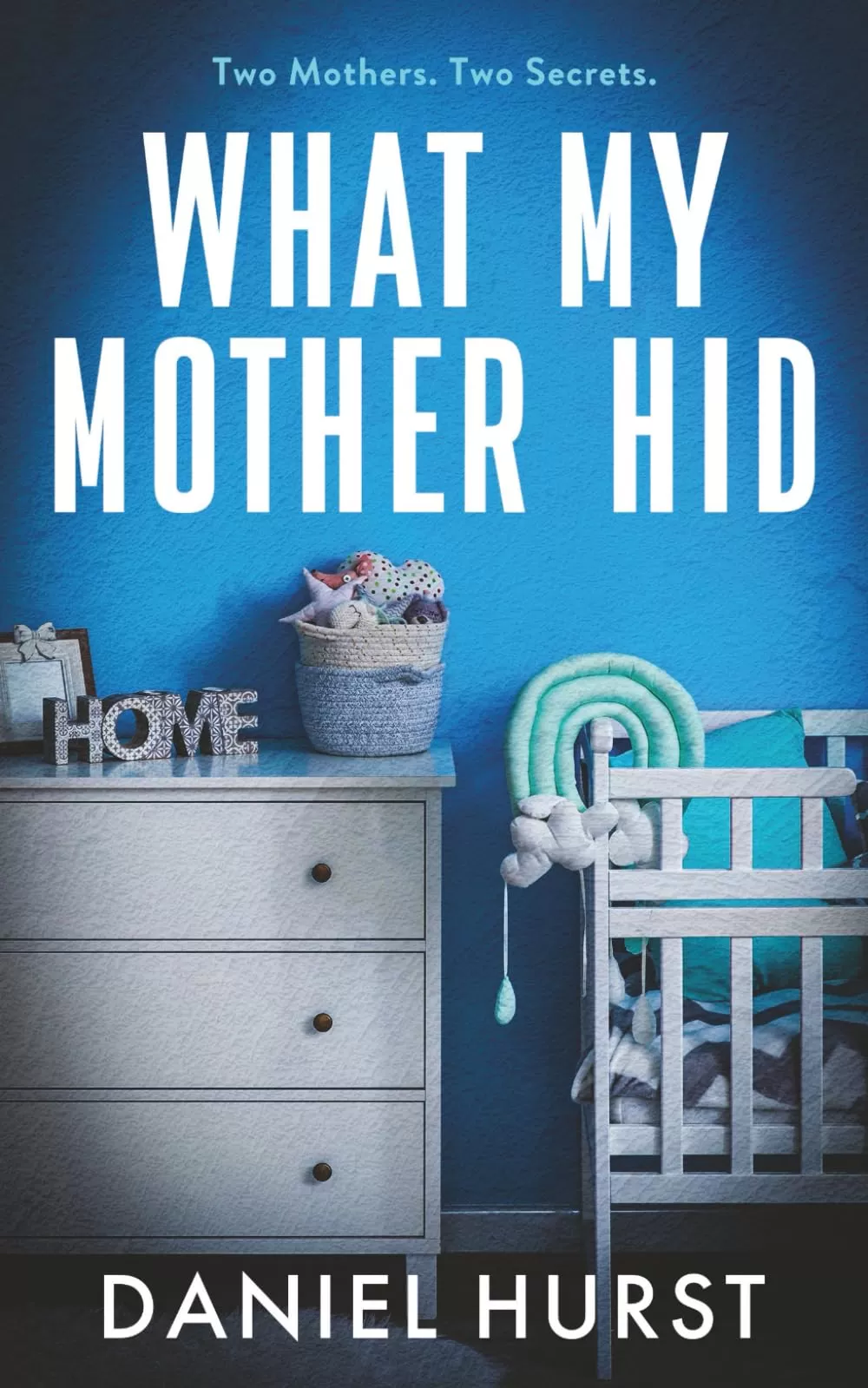 What My Mother Hid by Daniel Hurst