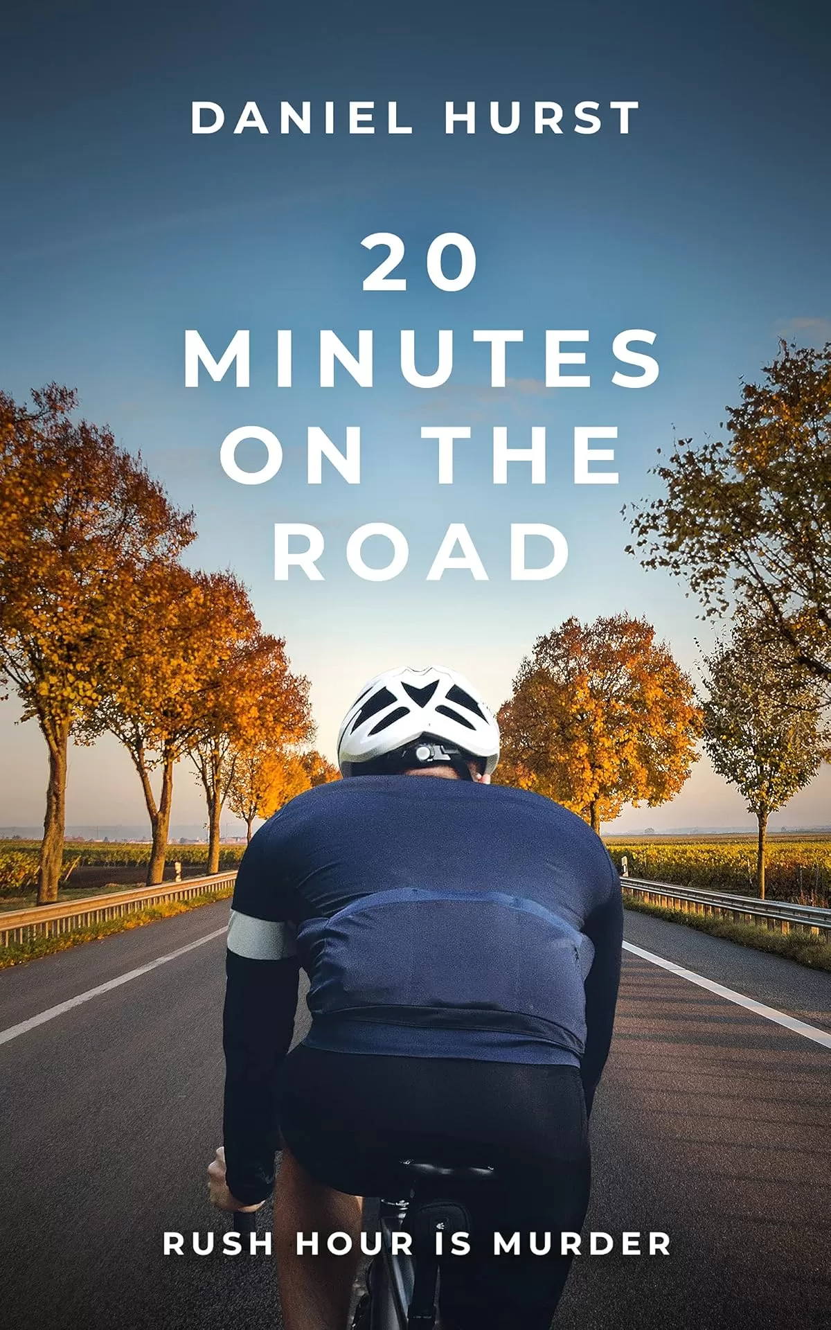 20 Minutes On the Road (20 Minute Series #13) by Daniel Hurst