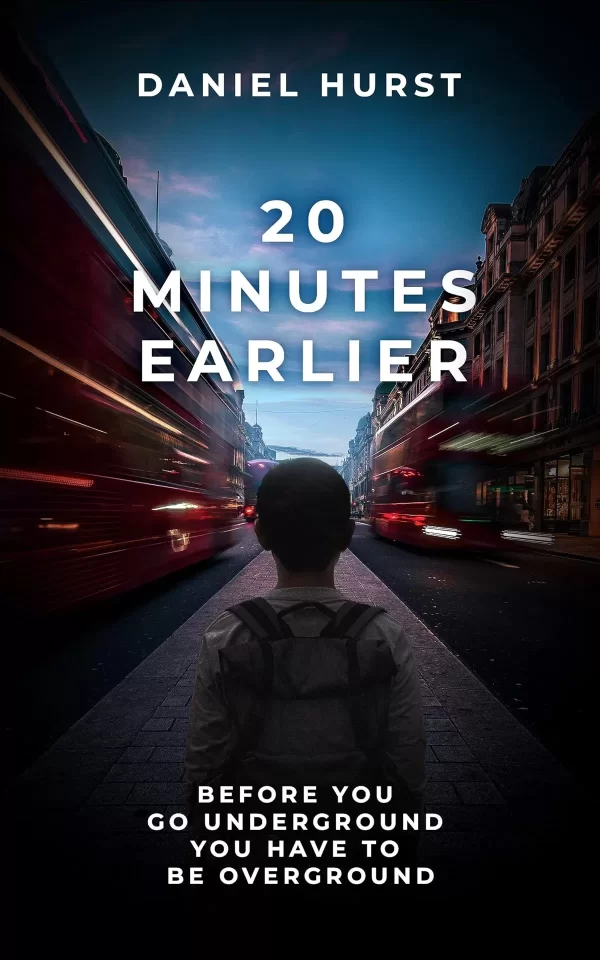 20 Minutes Earlier (20 Minute Series #0.5) by Daniel Hurst