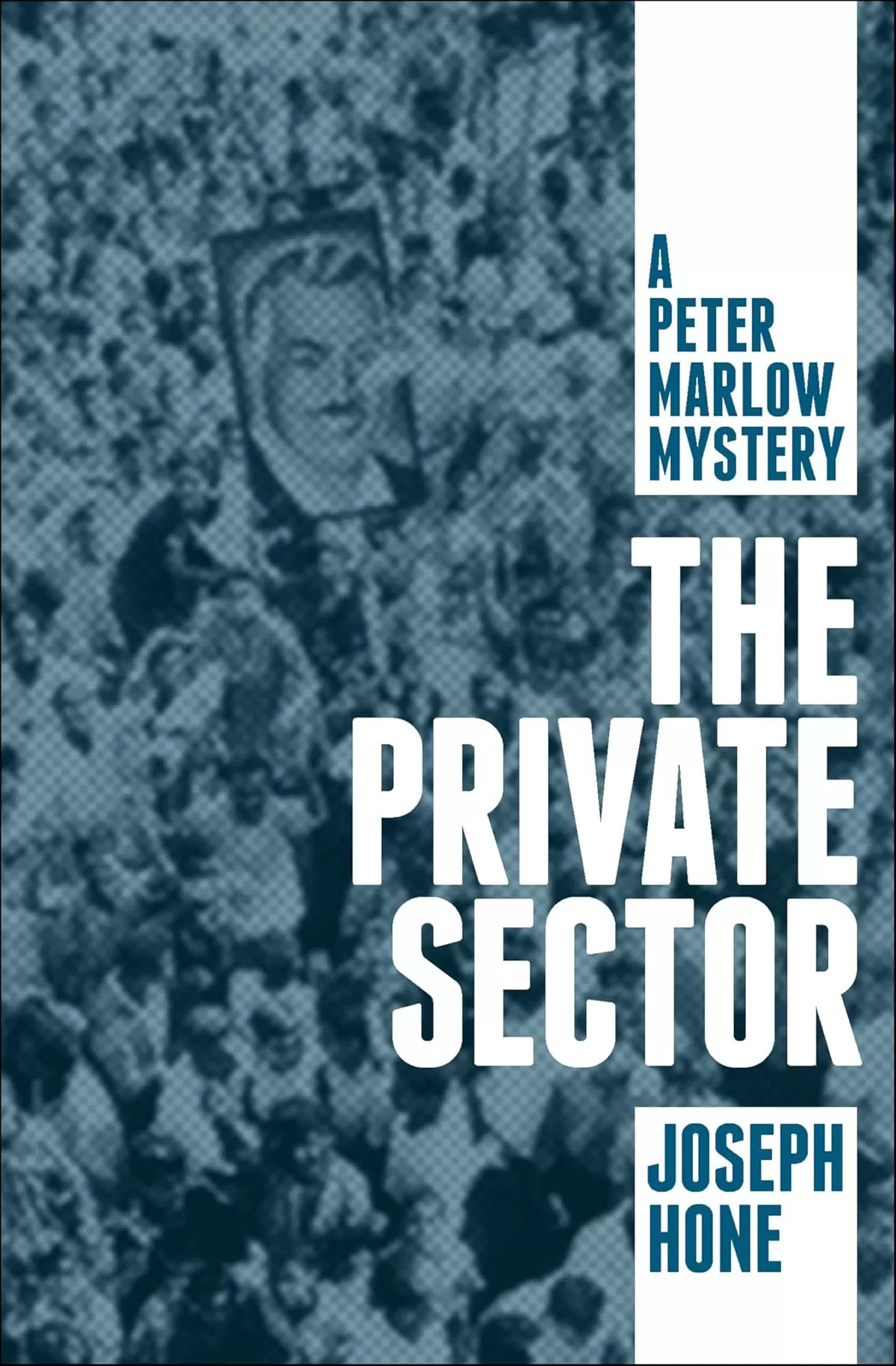 The Private Sector (The Peter Marlow Mysteries #1) by Joseph Hone
