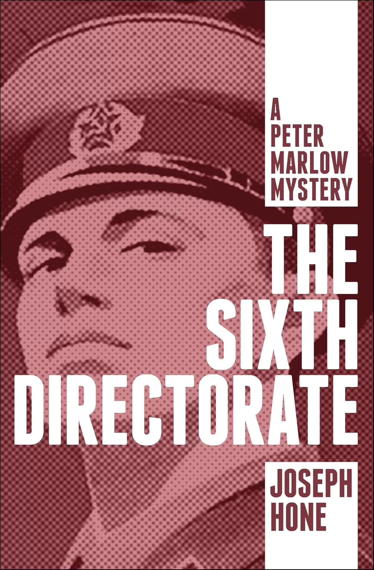 The Sixth Directorate (The Peter Marlow Mysteries #2) by Joseph Hone