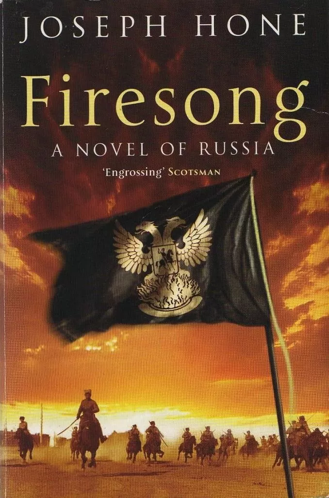 Firesong by Joseph Hone
