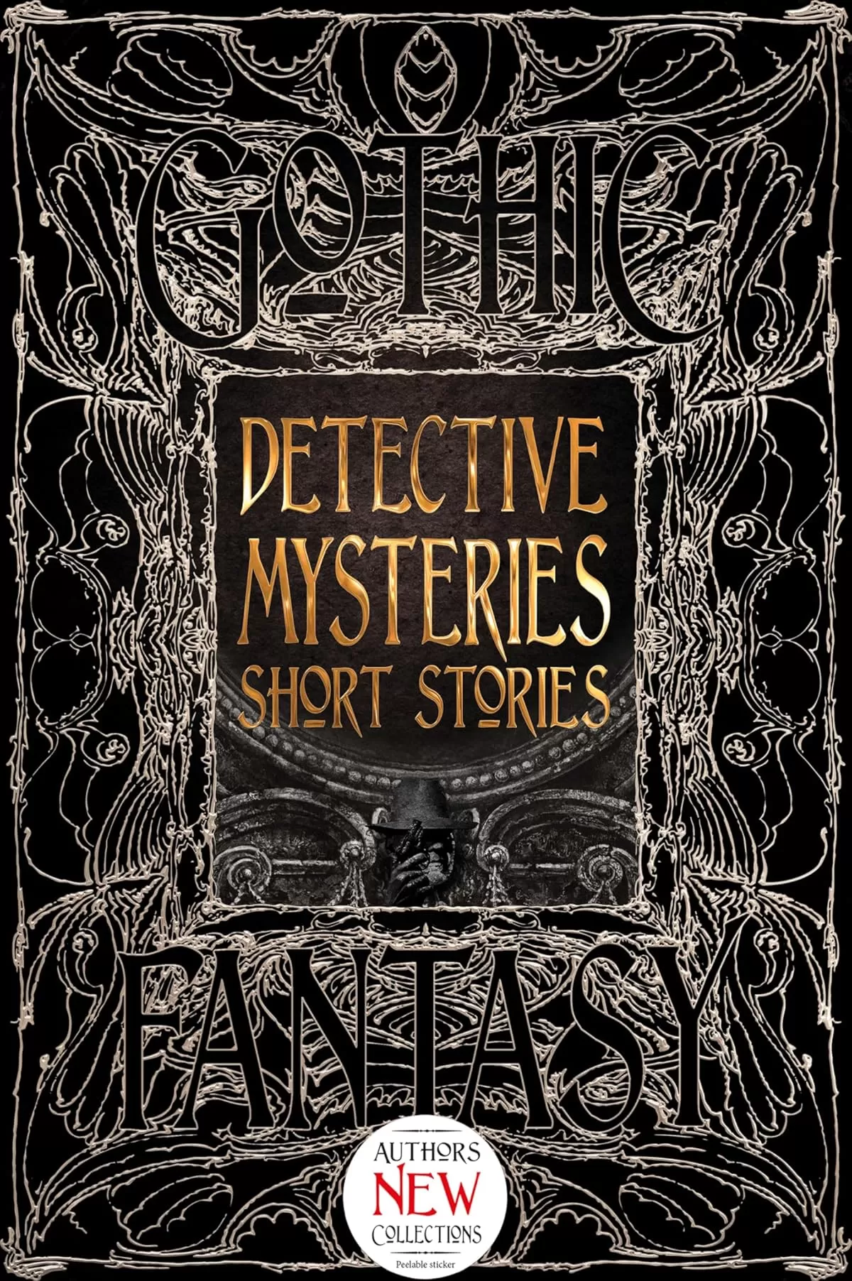 Detective Mysteries Short Stories (Gothic Fantasy) by Rosemary Herbert