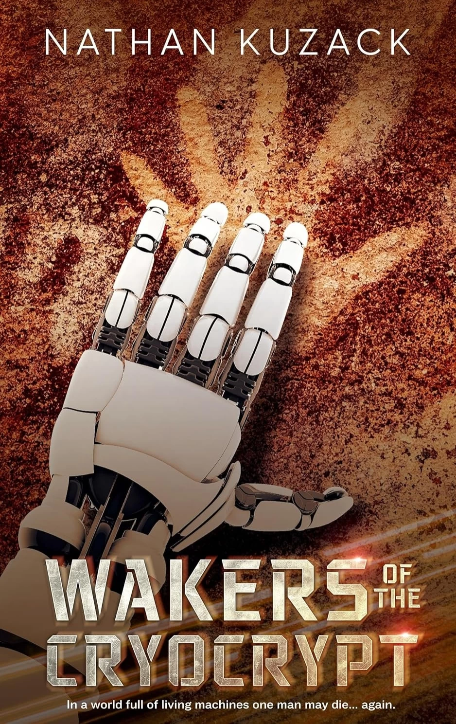 Wakers of the Cryocrypt by Nathan Kuzack