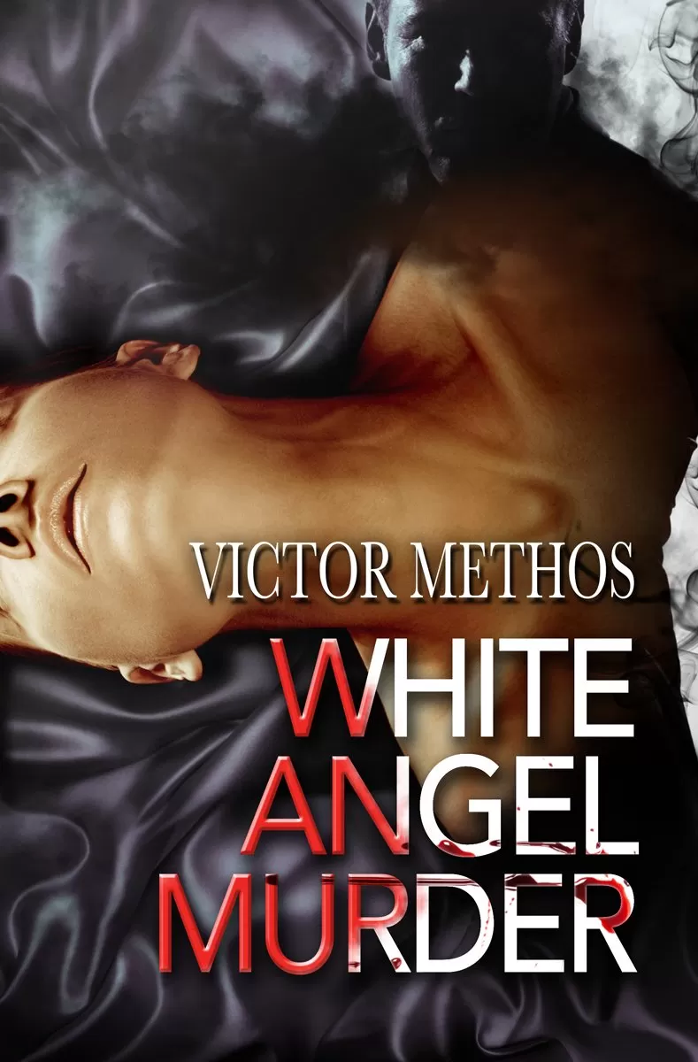 White Angel Murder/Chains of Darkness (Jon Stanton Mysteries #1) by Victor Methos
