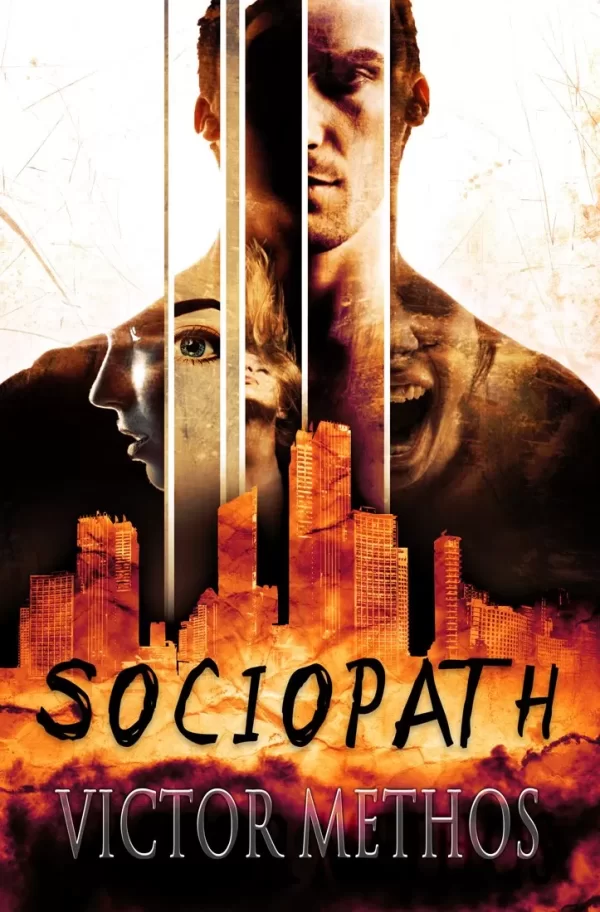 Sociopath (Jon Stanton Mysteries #6) by Victor Methos