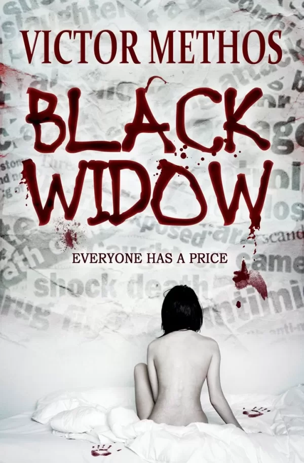 Black Widow (Jon Stanton Mysteries #7) by Victor Methos