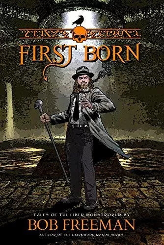 First Born by Bob Freeman
