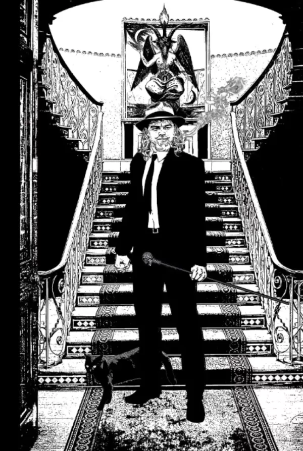 Landon Connors: Occult Detective by Bob Freeman