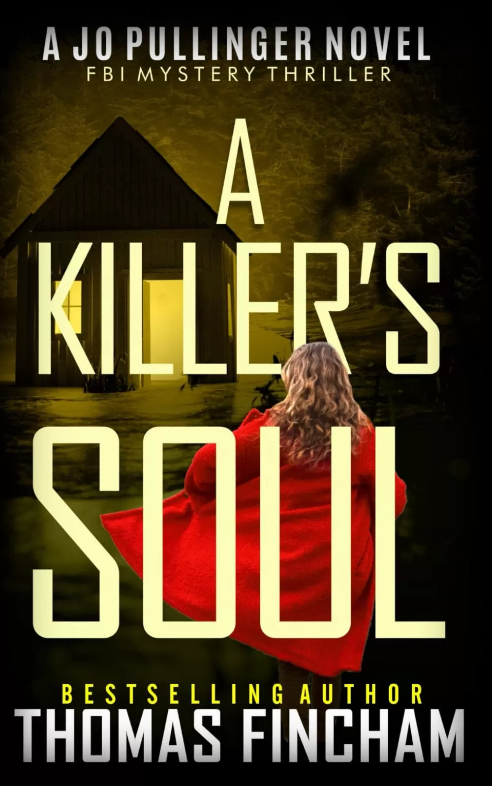 A Killer’s Soul (Jo Pullinger #3) by Thomas Fincham
