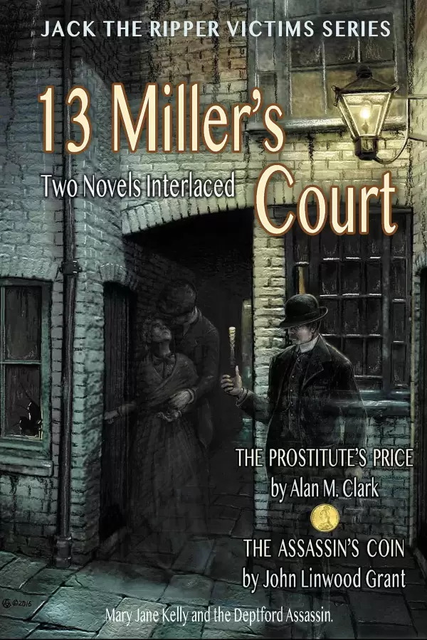 13 Miller's Court by Alan M. Clark, John Linwood Grant