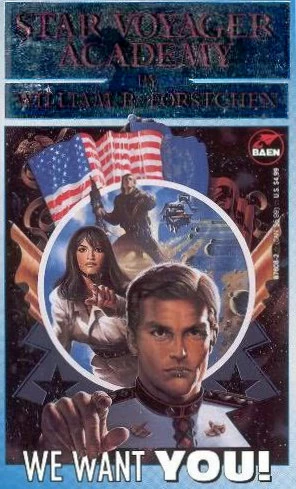 Star Voyager Academy (Star Voyager #1) by William R. Forstchen