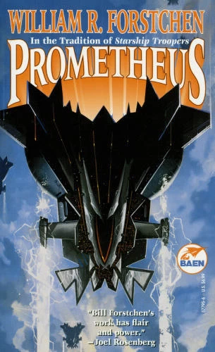 Prometheus (Star Voyager #3) by William R. Forstchen