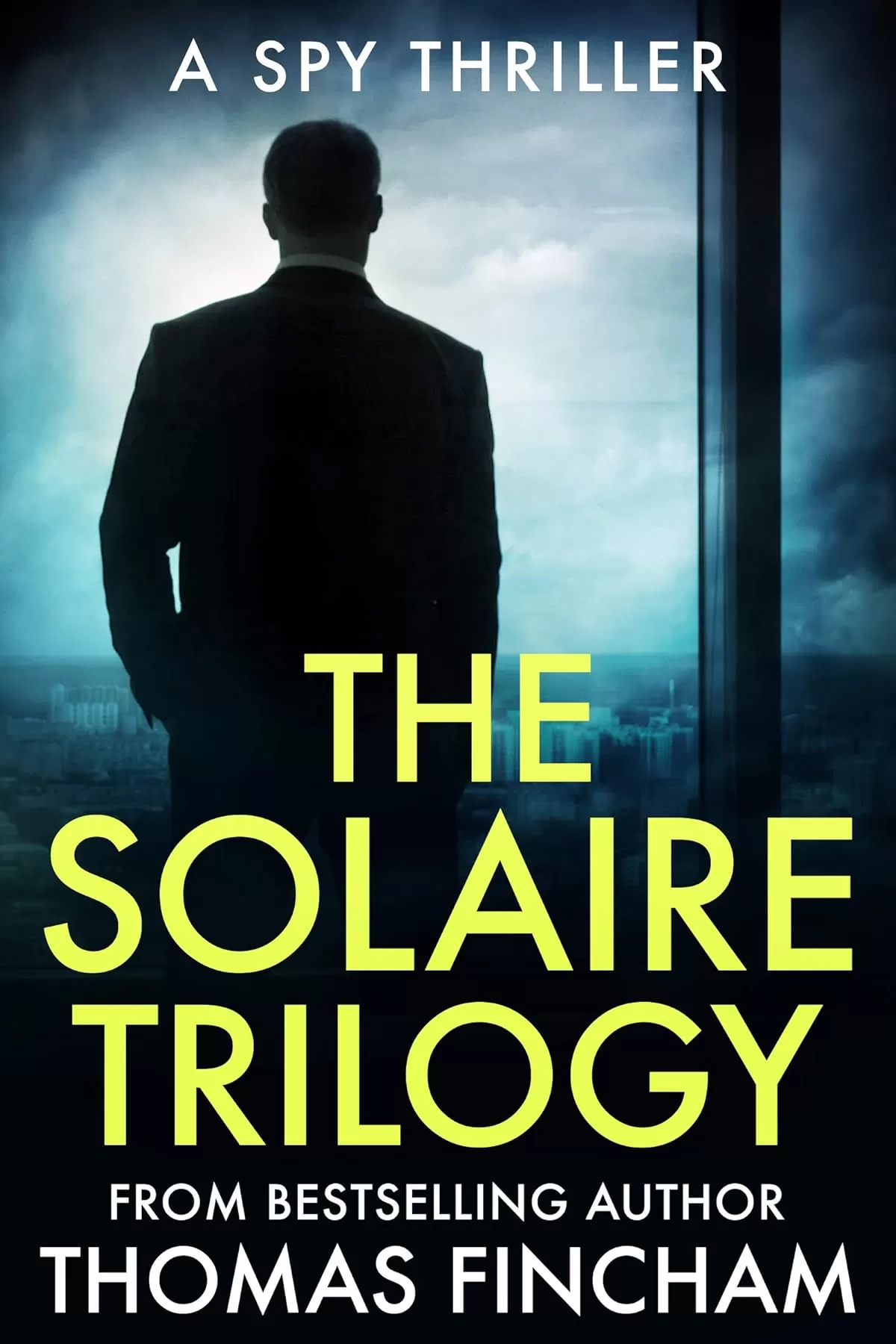 The Solaire Trilogy by Thomas Fincham