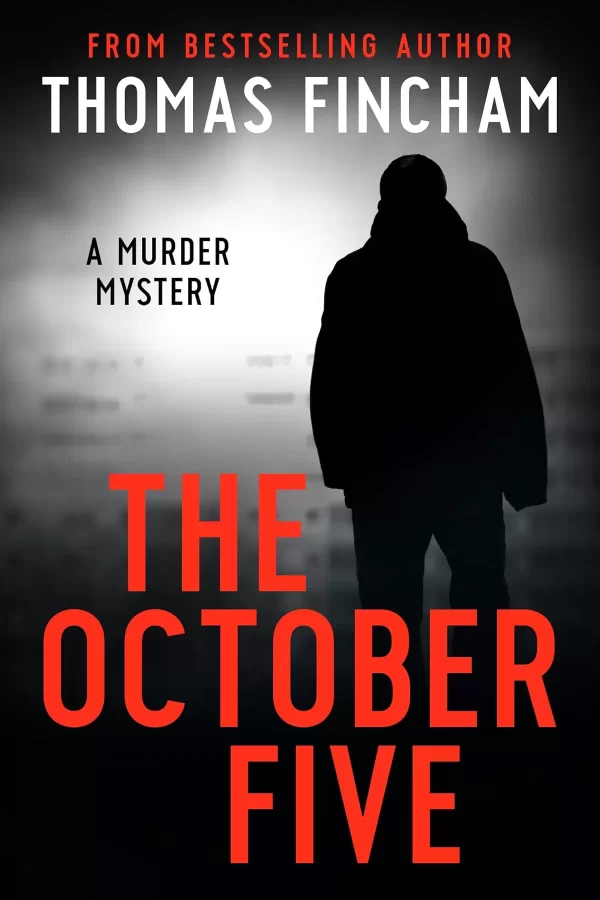 The October Five by Thomas Fincham, Mobashar Qureshi
