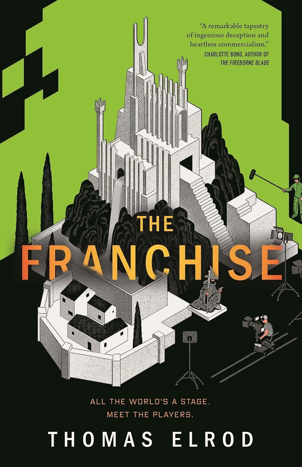 The Franchise by Thomas Elrod