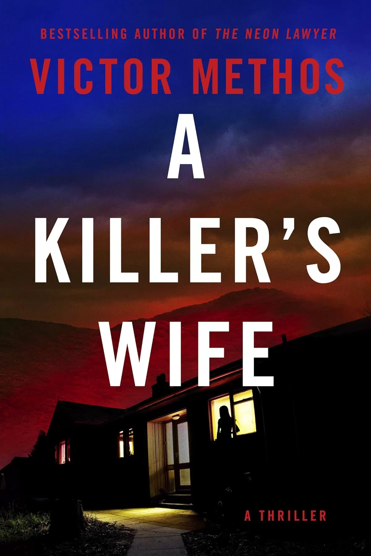 A Killer's Wife (Desert Plains #1) by Victor Methos