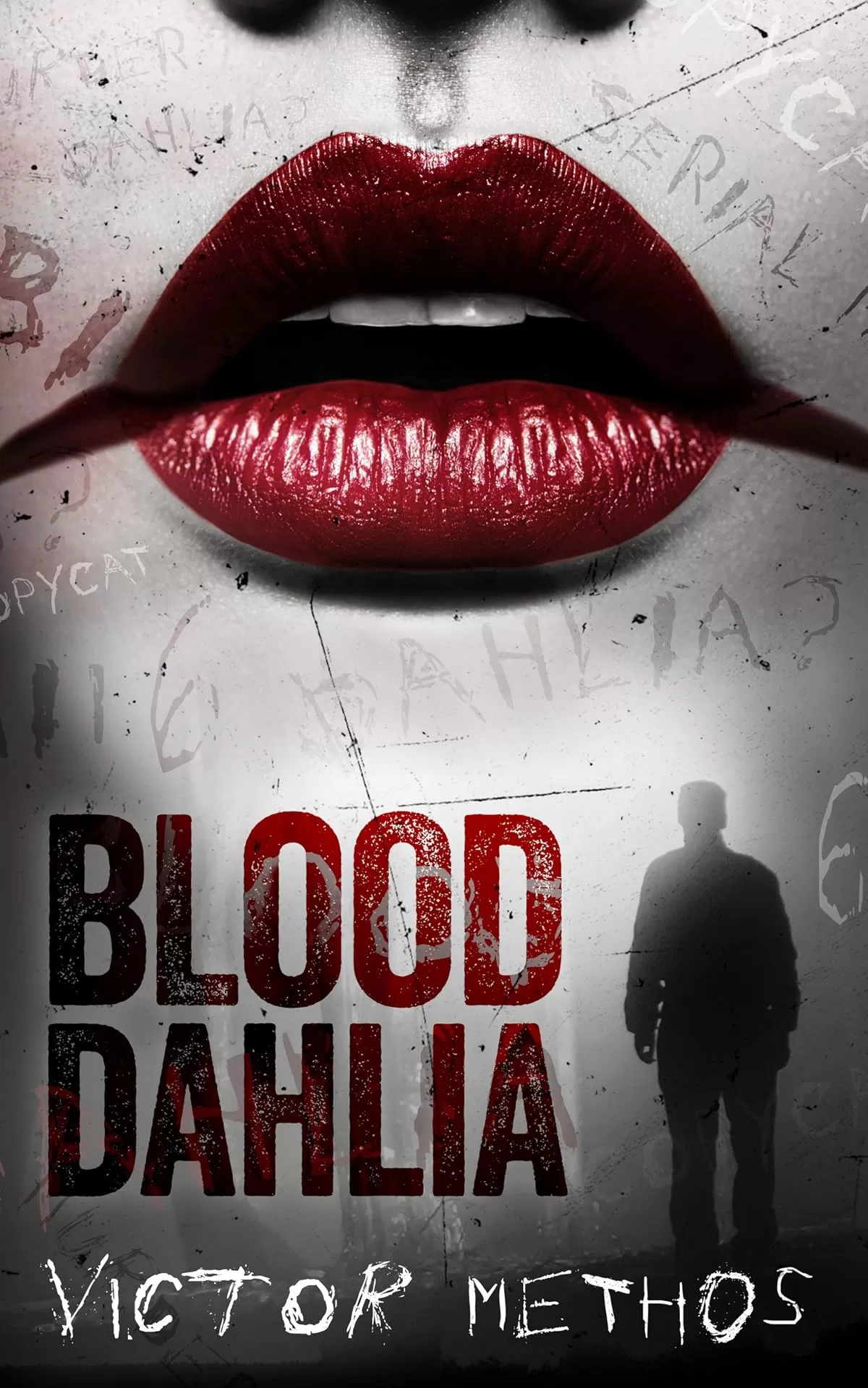 Blood Dahlia (Sarah King Mysteries #1) by Victor Methos