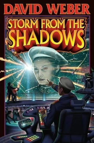 Storm from the Shadows (Saganami Island (Honorverse) #2) by David Weber