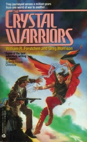 The Crystal Warriors