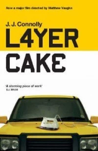 Layer Cake by J. J. Connolly