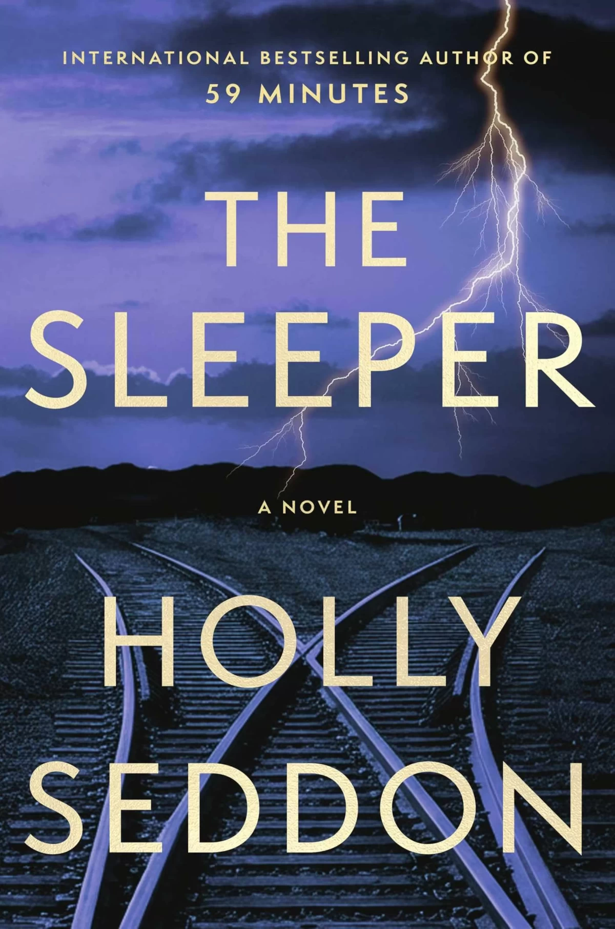 The Sleeper by Holly Seddon