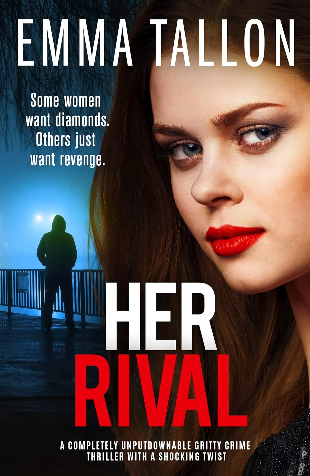 Her Rival (The Drew Family Series #2) by Emma Tallon
