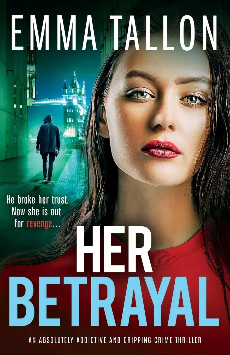 Her Betrayal (The Drew Family Series #3) by Emma Tallon