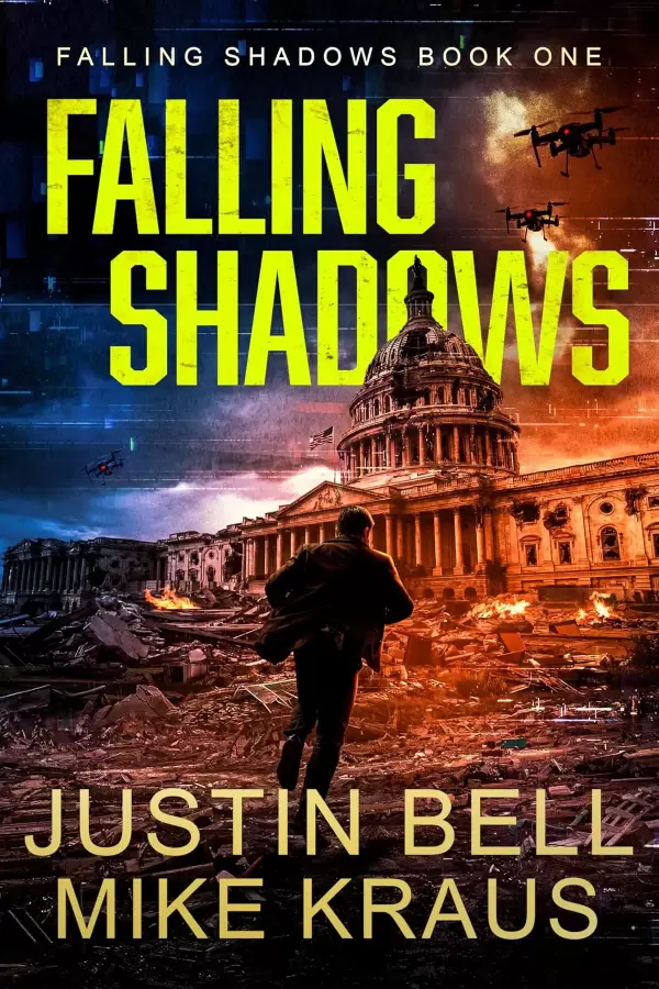 Falling Shadows (Falling Shadows #1) by Justin Bell, Mike Kraus