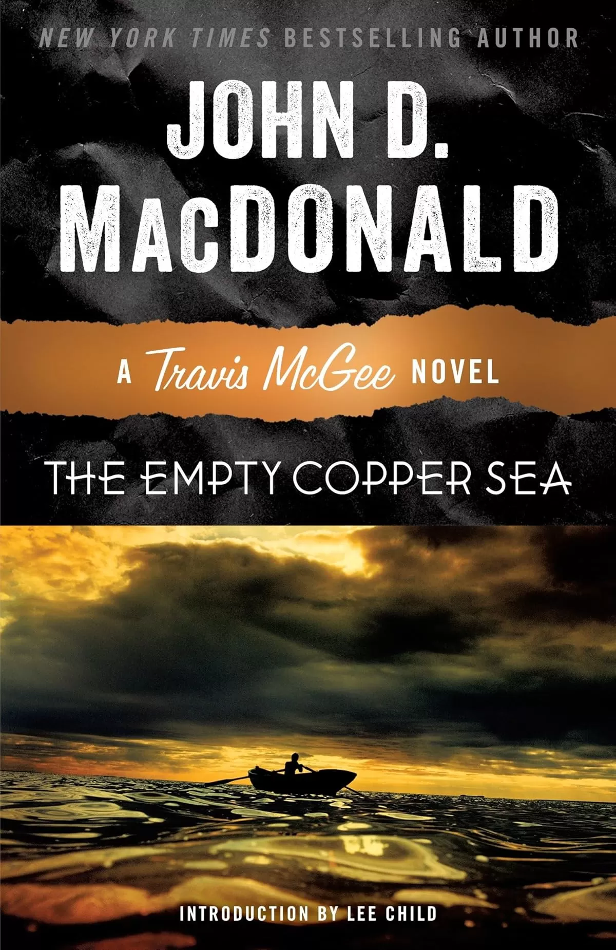The Empty Copper Sea (Travis McGee #17) by John D. MacDonald