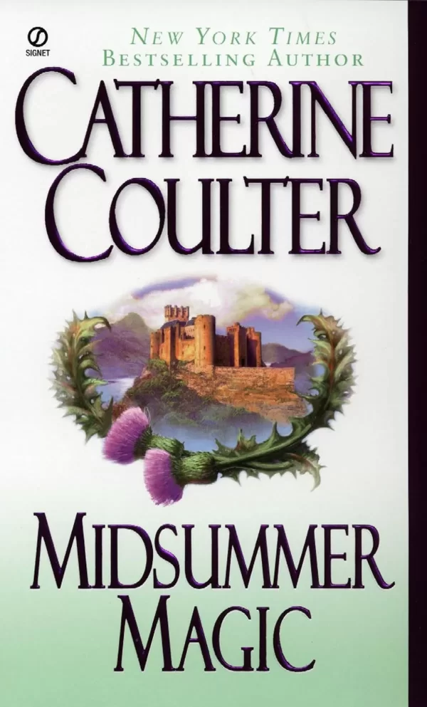 Midsummer Magic (Magic Trilogy #1) by Catherine Coulter