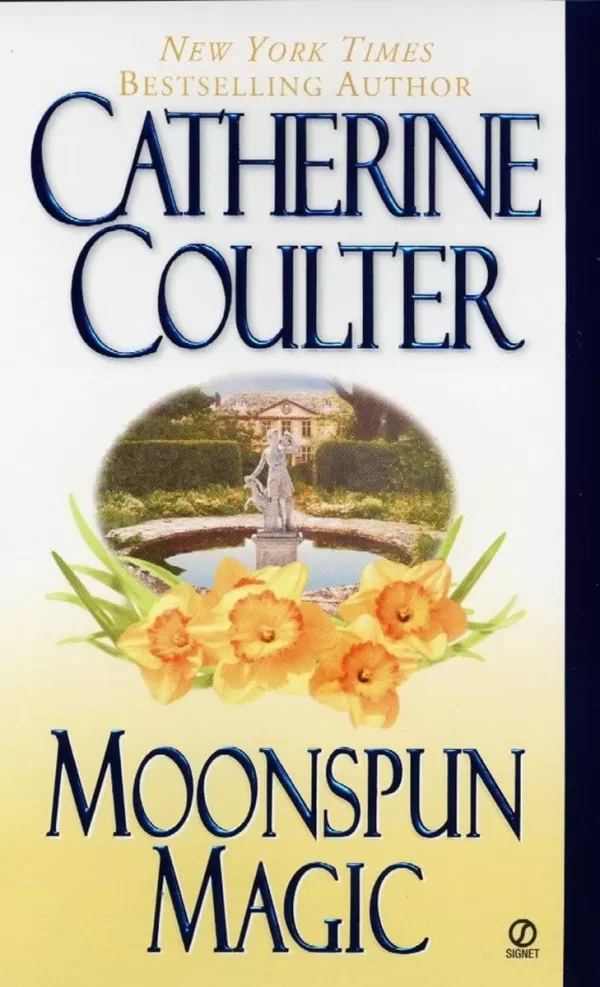 Moonspun Magic (Magic Trilogy #3) by Catherine Coulter